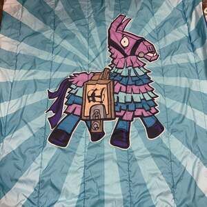 Fortnite Twin Comforter 80x57